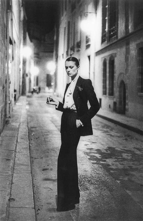 ysl helmut newton|Le Smoking .